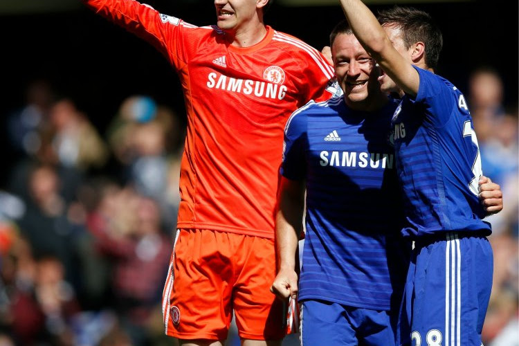 Chelsea wijkt mogelijk (tijdelijk) uit naar Wembley