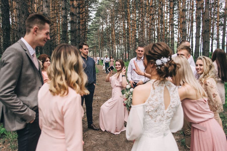 Wedding photographer Andrey Karachevcev (andrkemr). Photo of 27 February 2020