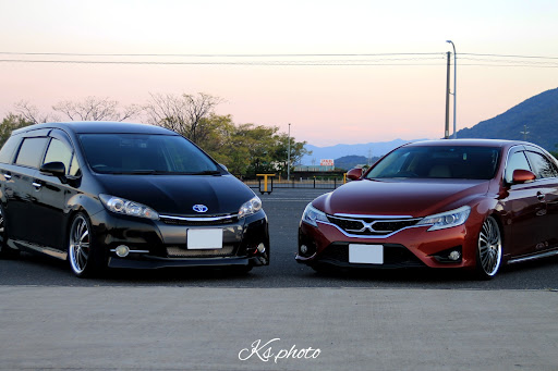 マークx Grx133のかっこいい 香川県 車写活 ドライブ ピックアップに選ばれたいに関するカスタム メンテナンスの投稿画像 車のカスタム情報はcartune