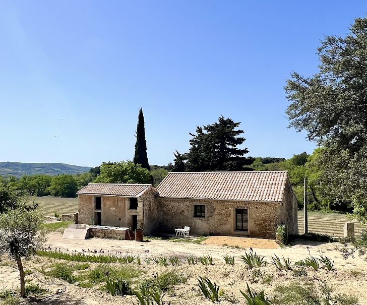 Vente ferme 4 pièces 228 m² à Visan (84820), 595 000 €