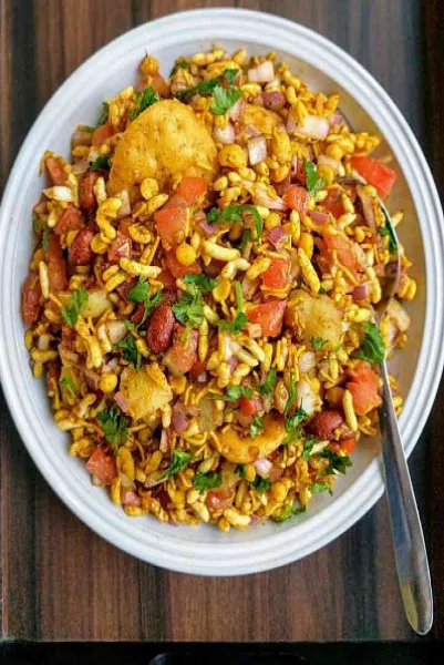 Bhel Puri