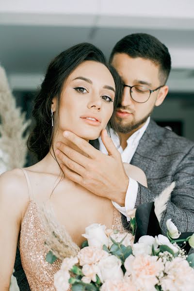 Fotógrafo de casamento Ekaterina Shemagonova (magnolia). Foto de 4 de março 2019