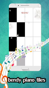 Bendy Piano Tiles 4.0 APK + Mod (المال غير محدود) إلى عن على ذكري المظهر