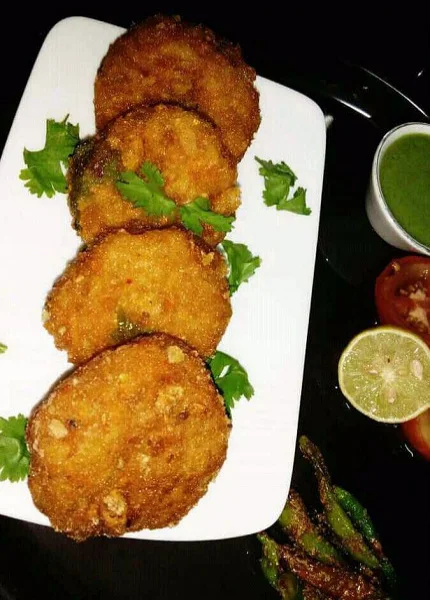 Kurkure Tikki