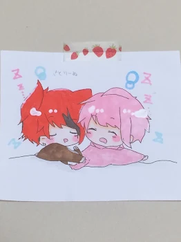 💗❤️の日常（ほのぼの）