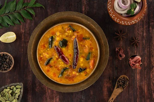 Andhra Dal Fry