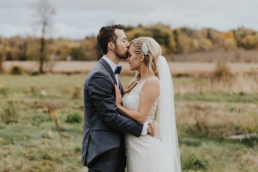 Fotografo di matrimoni Courtney Pike (barephotography). Foto del 5 giugno 2019