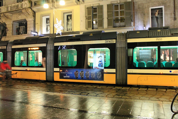 Il tram di fantasia