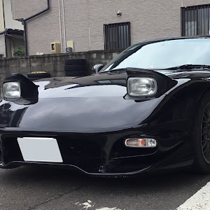 RX-7 FD3S 中期