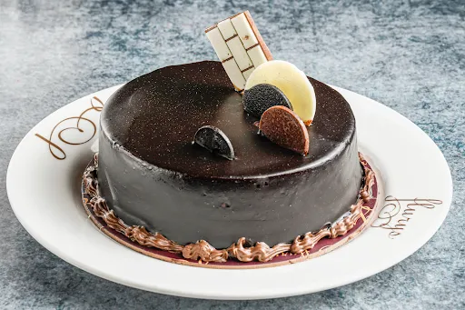 Chocolate Truffle Cake