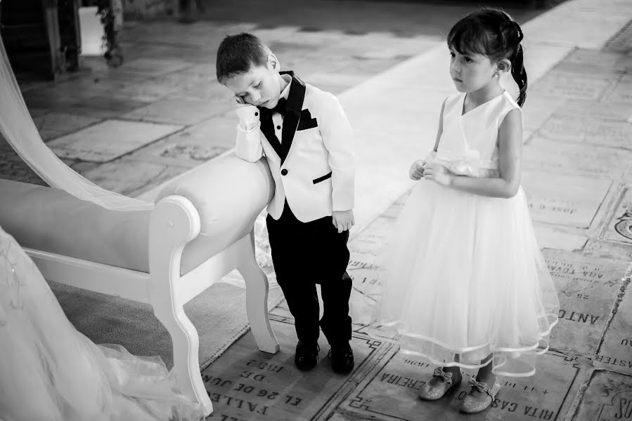 Fotógrafo de bodas Cristian Vargas (cristianvargas). Foto del 15 de febrero 2018