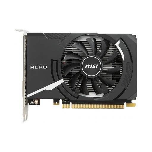 Card màn hình MSI GeForce GT 1030 2GB GDDR5 AERO (GT-1030-AERO-ITX-2G-OC)