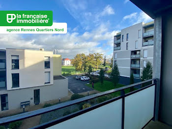 appartement à Rennes (35)