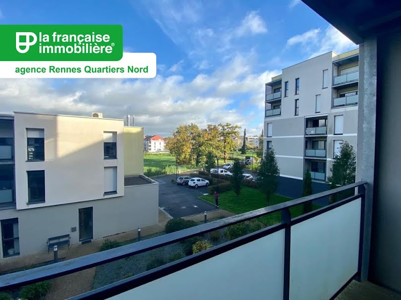 Vente appartement 1 pièce 30.43 m² à Rennes (35000), 157 050 €