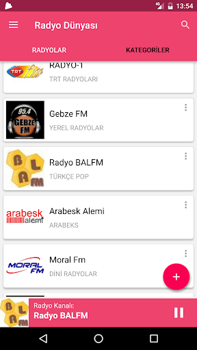 Radio World - All Radios 5.1.0 screenshots 2