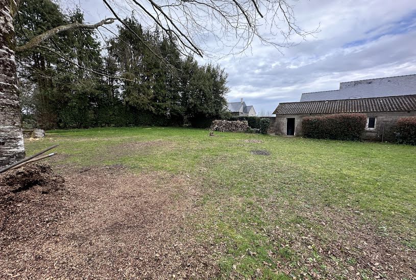  Vente Terrain à bâtir - 745m² à Baud (56150) 