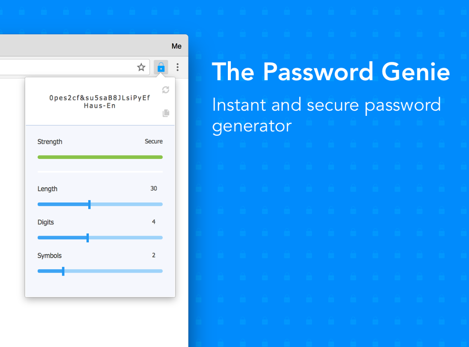 The Password Genie Preview image 1