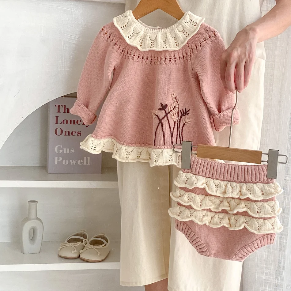 Baby meisjes set