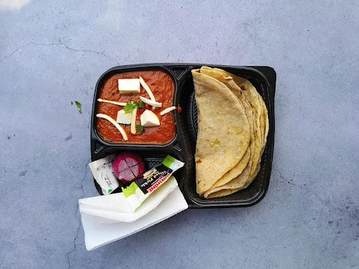 Paneer Butter Masala Meal