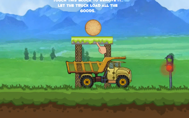 Truck Physics Game