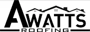 A Watts Roofing Logo