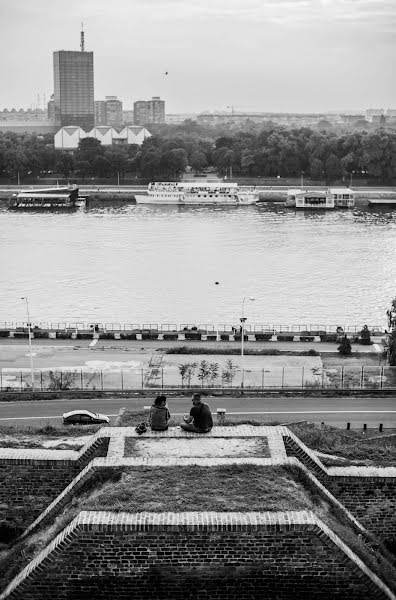 Свадебный фотограф Andrej Dragojevic (andrejdragojevi). Фотография от 17 сентября 2017