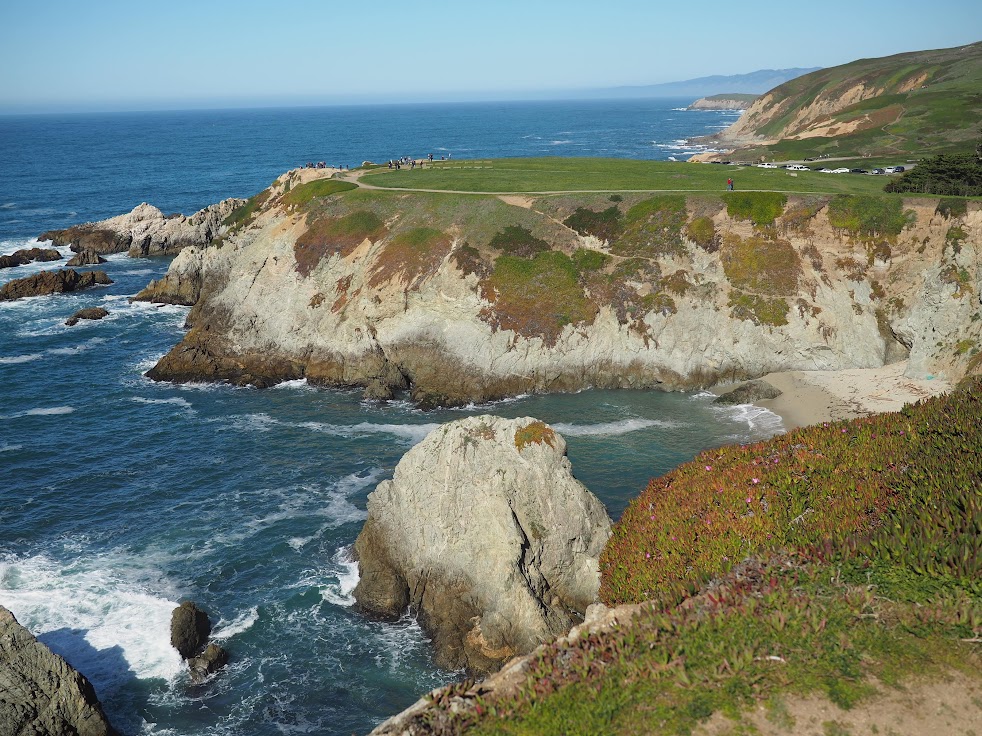 View from Bodega Head