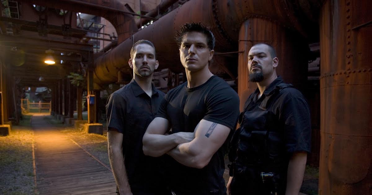 Zak Bagans, Nick Groff og Aaron Goodwin etterforsker verdens mest skremmend...