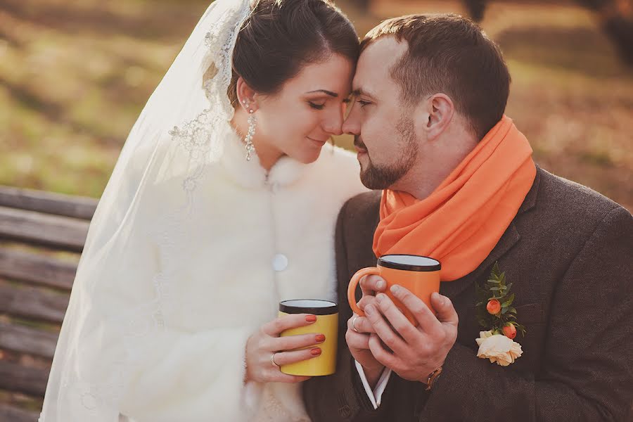 Wedding photographer Nadya Solnceva (photosolntse). Photo of 29 October 2014