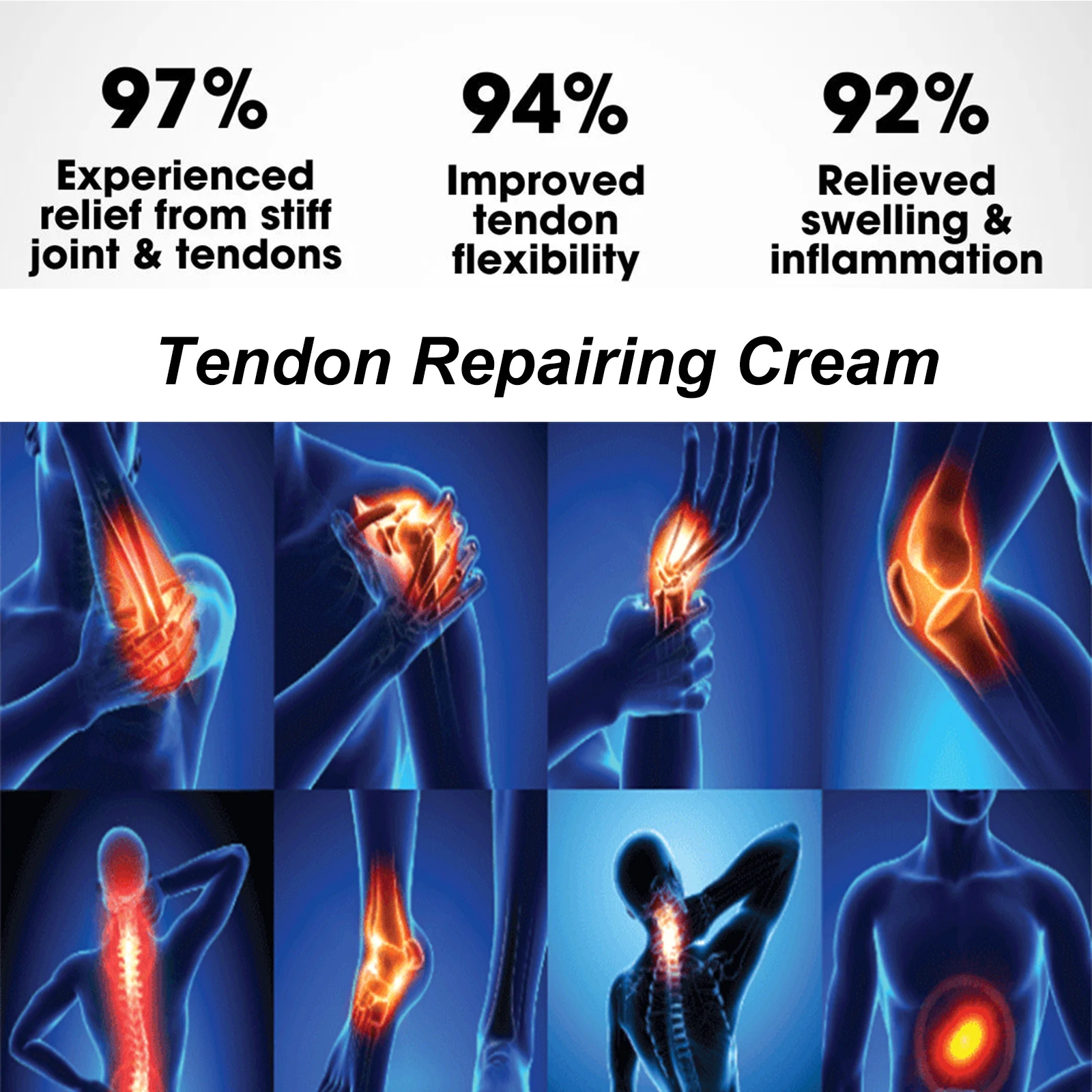 Title 6, Tendon Onarım Kremi Kas ve Kemik Ağrıları İçin ...