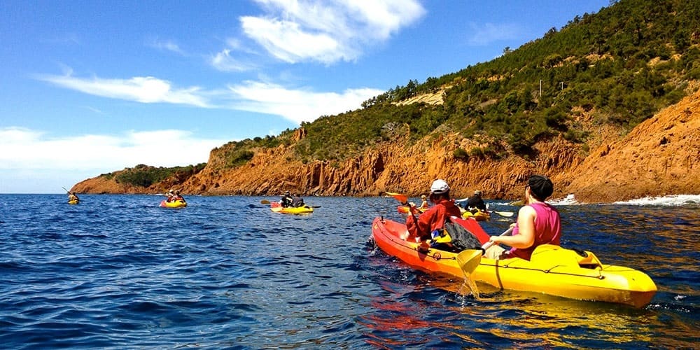 Vacances à la mer