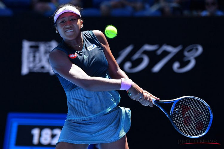 Osaka klopt Barty in finale Peking