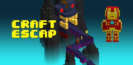 Scary Craft: Escape Map