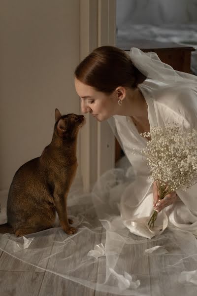 Fotógrafo de casamento Arina Kuleva (rikkiphoto). Foto de 20 de outubro 2022