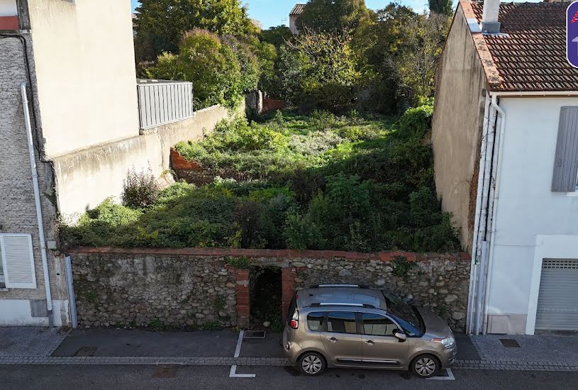  Vente Terrain à bâtir - à Pamiers (09100) 