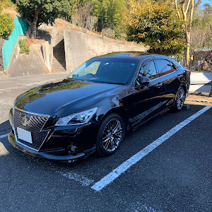 クラウンアスリート GRS210