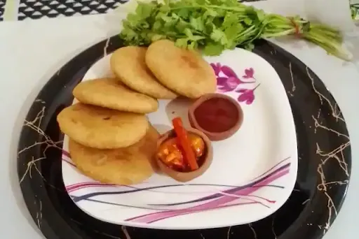 Matar Kachori [2 Pieces]