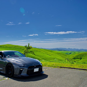 NISSAN GT-R R35