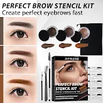 Brow Cream Suit