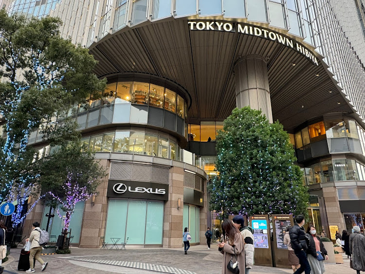 CX-8のいいね！&コメントありがとうございます！・レクサスLS・レクサスミーツ・日比谷ミッドタウン・庶民的な場所が落ち着くに関するカスタム事例の投稿画像2枚目