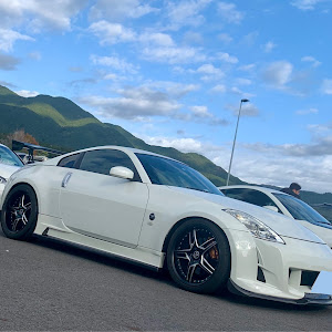 フェアレディZ Z33