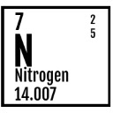 Nitrogen (Element series) N Chrome extension download