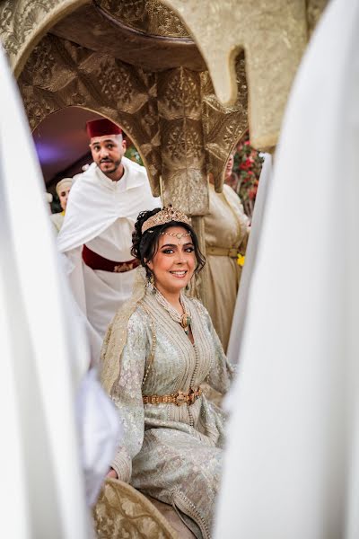 Photographe de mariage Noureddine Lakti (lakti). Photo du 3 août 2023