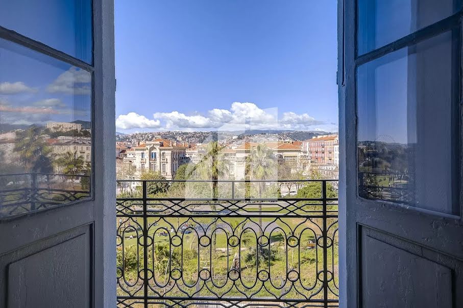 Vente appartement 3 pièces 87.61 m² à Nice (06000), 555 000 €