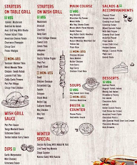 AB's - Absolute Barbecues menu 2