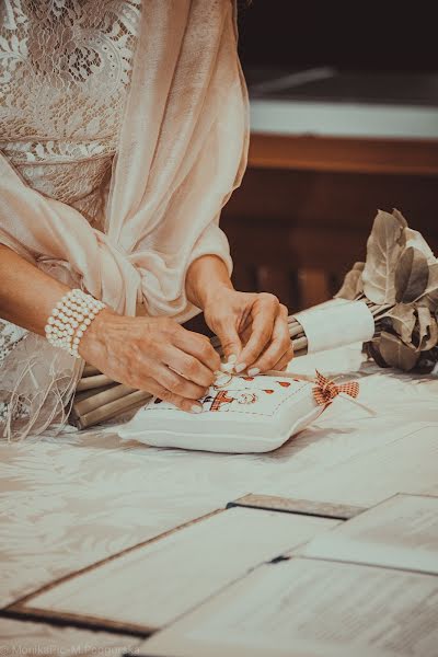 Φωτογράφος γάμων Monika Maria Podgorska (monikapic). Φωτογραφία: 3 Αυγούστου 2017