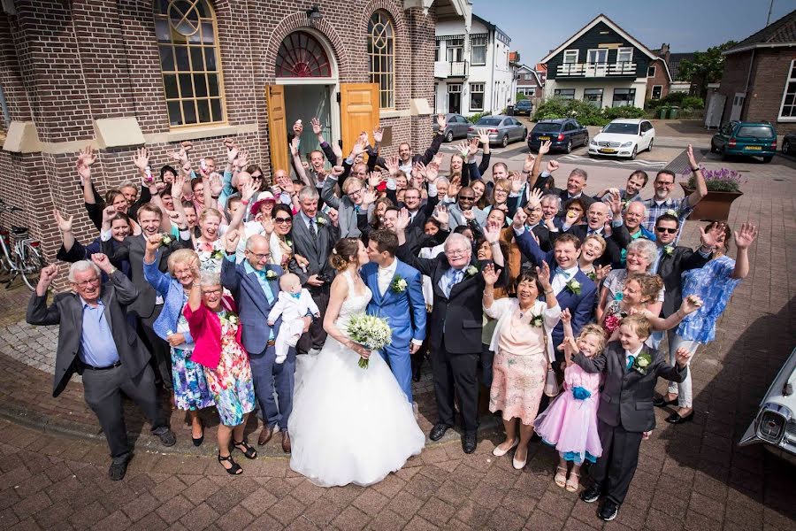 Svatební fotograf Bertil Van Beek (vanbeek). Fotografie z 5.března 2019