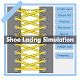 Download 2 Trillion Shoes Lacing Simulation Offline Free For PC Windows and Mac