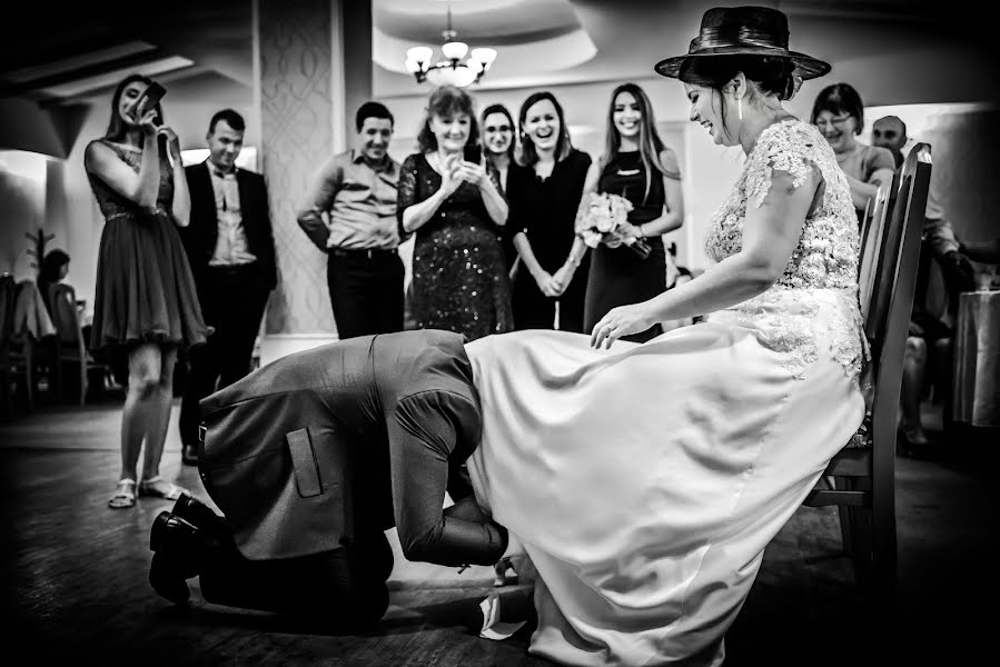 Wedding photographer Andrei Dumitrache (andreidumitrache). Photo of 17 March 2018