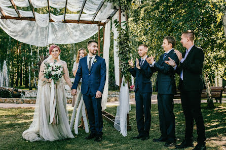 Fotógrafo de casamento Vitaliy Rimdeyka (rimdeyka). Foto de 19 de dezembro 2017